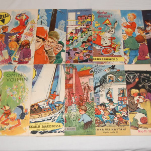 Nasta vuosikerta 1960